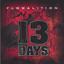 13 Days Albumcover