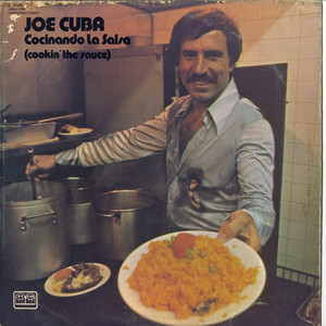 Cocinando La Salsa cover