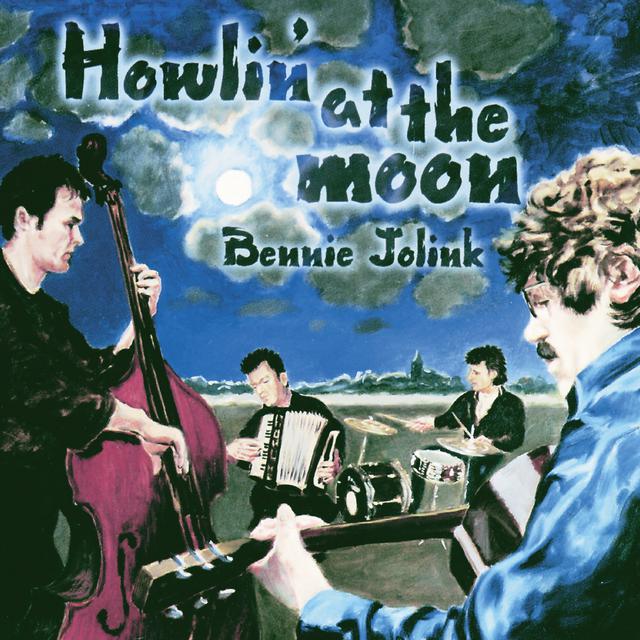 Howlin' At The Moon cover