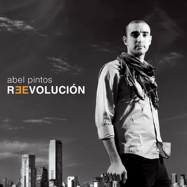 Reevolución cover