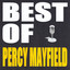 Best of Percy Mayfield cover