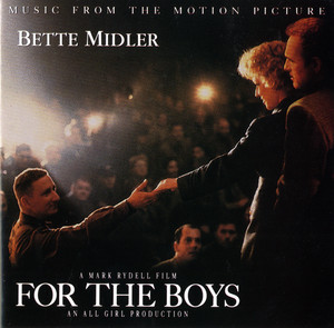 For the Boys album