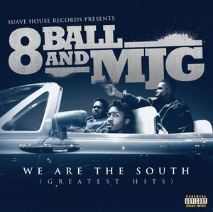 We Are The South (greatest Hits) album