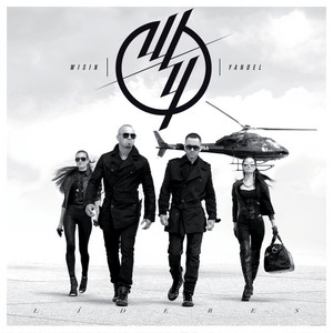Líderes cover