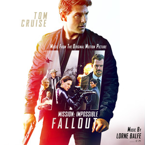 Mission: Impossible - Fallout (Music from the Motion Picture) album