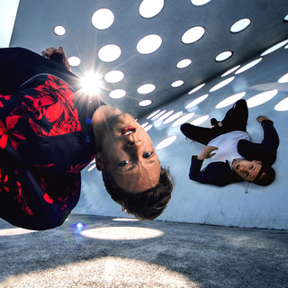 Cosmic Twins Photo