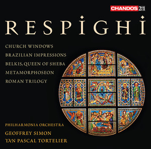 Church Windows / Brazilian Impressions album