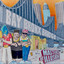 Bay-Bronx Bridge 10 Year Anniversary Remixes cover