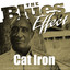 The Blues Effect - Cat Iron Albumcover