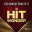 Hit Wonder: Golgowsky Quartett, Vol. 1 Albumcover