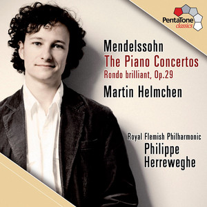 The Piano Concertos album