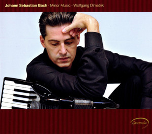 Bach: Minor Music album