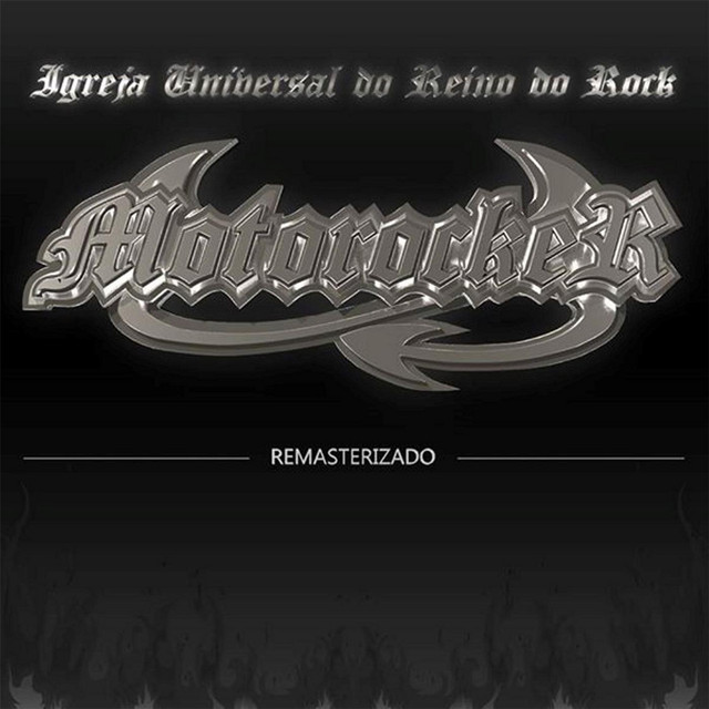 Igreja Universal Do Reino Do Rock cover
