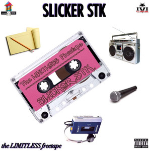 The Limitless Freetape cover