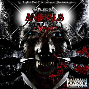 When Animals Attack cover
