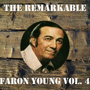 The Remarkable Faron Young Vol 04 Albumcover