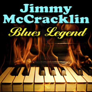 Blues Legend cover
