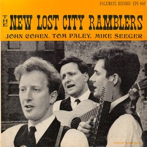 The New Lost City Ramblers cover