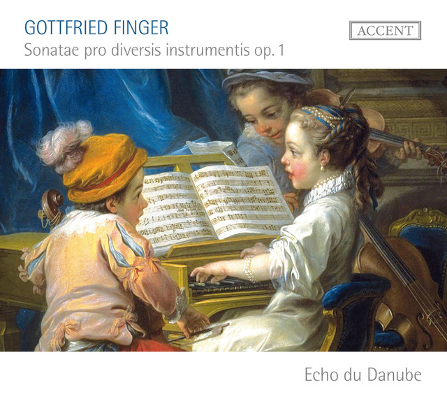 Gottfried Finger Photo