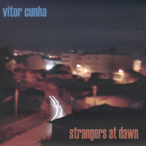 Strangers At Dawn Albumcover