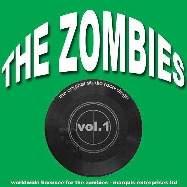 The Original Studio Recordings (volume One) cover