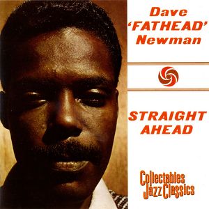 Straight Ahead Albumcover