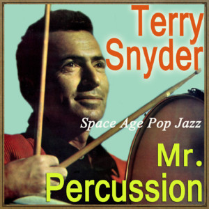 Space Age Pop Jazz, Mr. Percussion cover