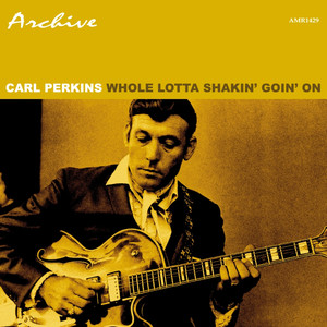 Whole Lotta Shakin' Goin' On album