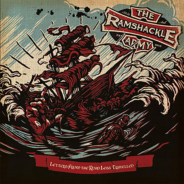 The Ramshackle Army Photo