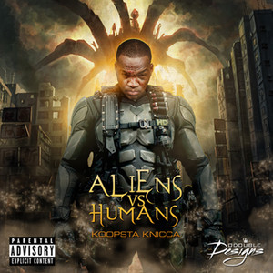 Aliens vs Humans (The Mixtape) album