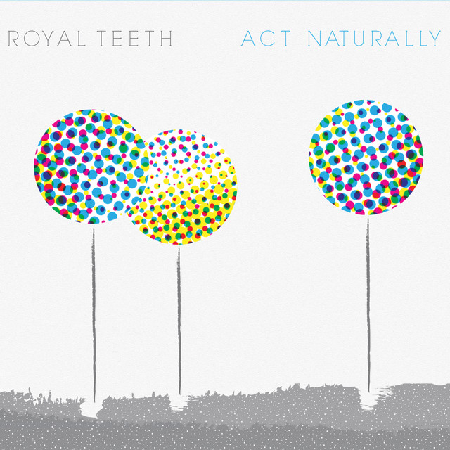 Act Naturally cover