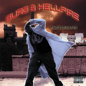 The Activator Albumcover