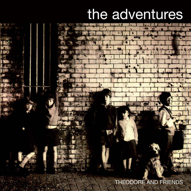 Theodore And Friends cover