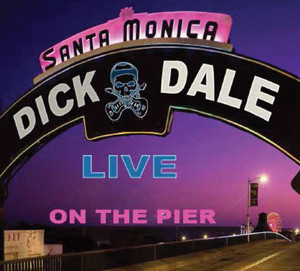 Live Santa Monica Pier album