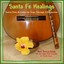 SANTA FE HEALINGS - Native Flute & Guitar for Yoga & Massage Albumcover