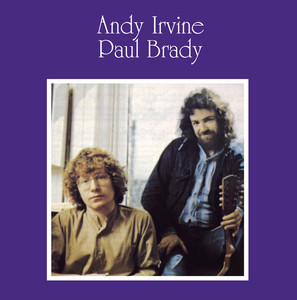 Andy Irvine & Paul Brady album