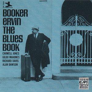 The Blues Book Albumcover