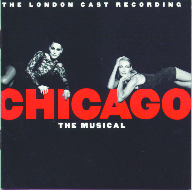Chicago The Musical (new London Cast Recording (1997)) cover