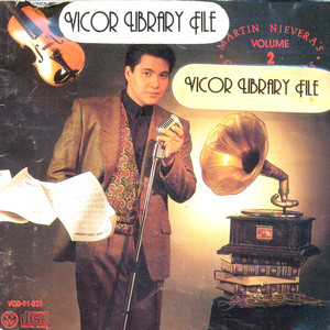 Martin nievera's greatest hits vol 2 cover