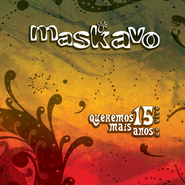 Queremos Mais 15 Anos (ao Vivo) cover