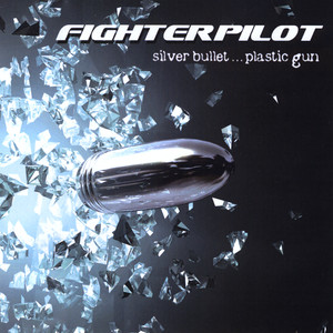 Silver Bullet...Plastic Gun Albumcover