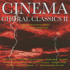 Cinema Choral Classics II cover