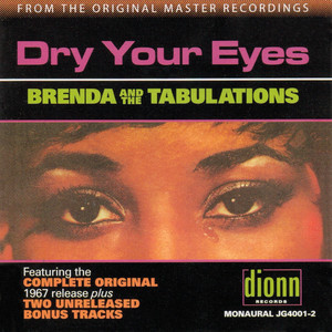 Dry Your Eyes cover