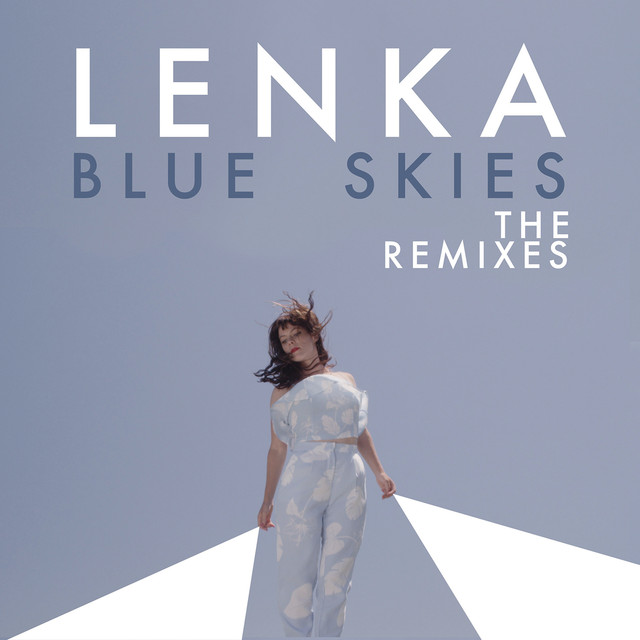 Blue Skies (remixes) cover