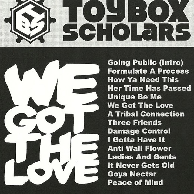 Toy Box Scholars Photo