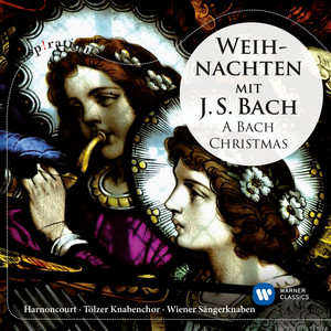 Weihnachten mit J.S. Bach - A Bach Christmas (Inspiration) album