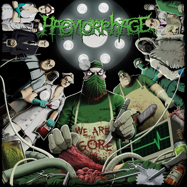 Haemorrhage Photo
