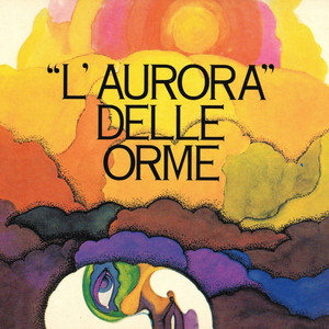 L'aurora delle Orme cover