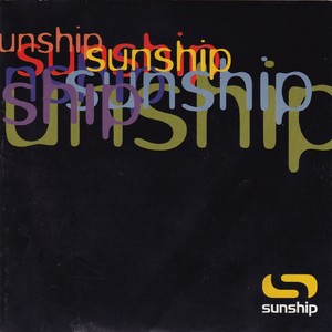 Sunship Albumcover