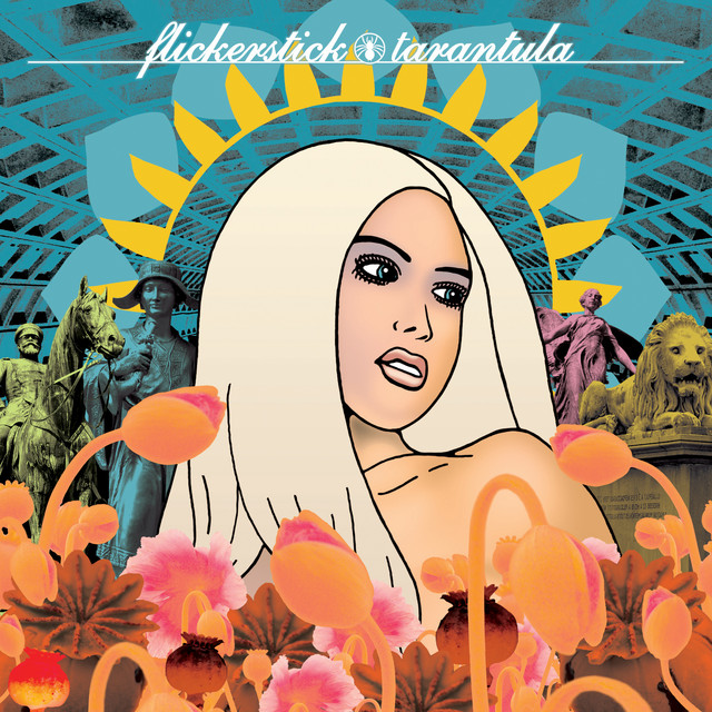 Tarantula cover
